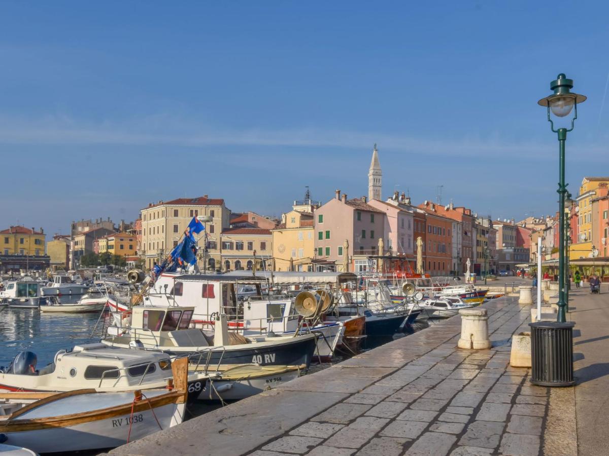 Apartment Romantika - Roj108 By Interhome Rovinj Dış mekan fotoğraf