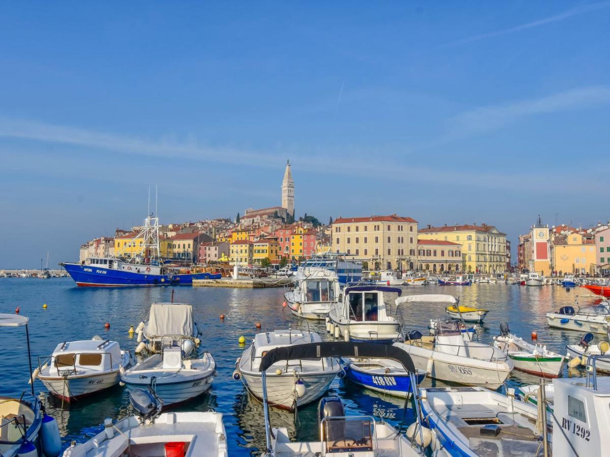 Apartment Romantika - Roj108 By Interhome Rovinj Dış mekan fotoğraf