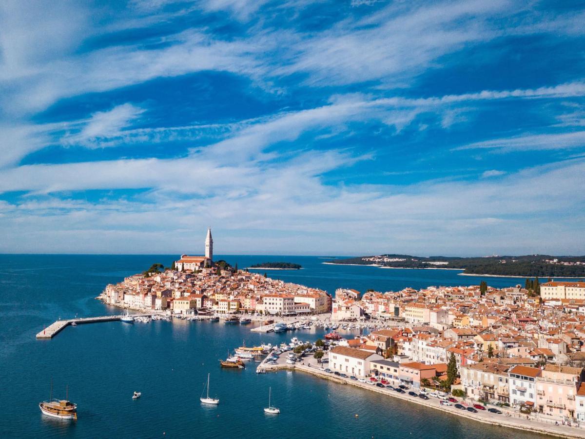 Apartment Romantika - Roj108 By Interhome Rovinj Dış mekan fotoğraf