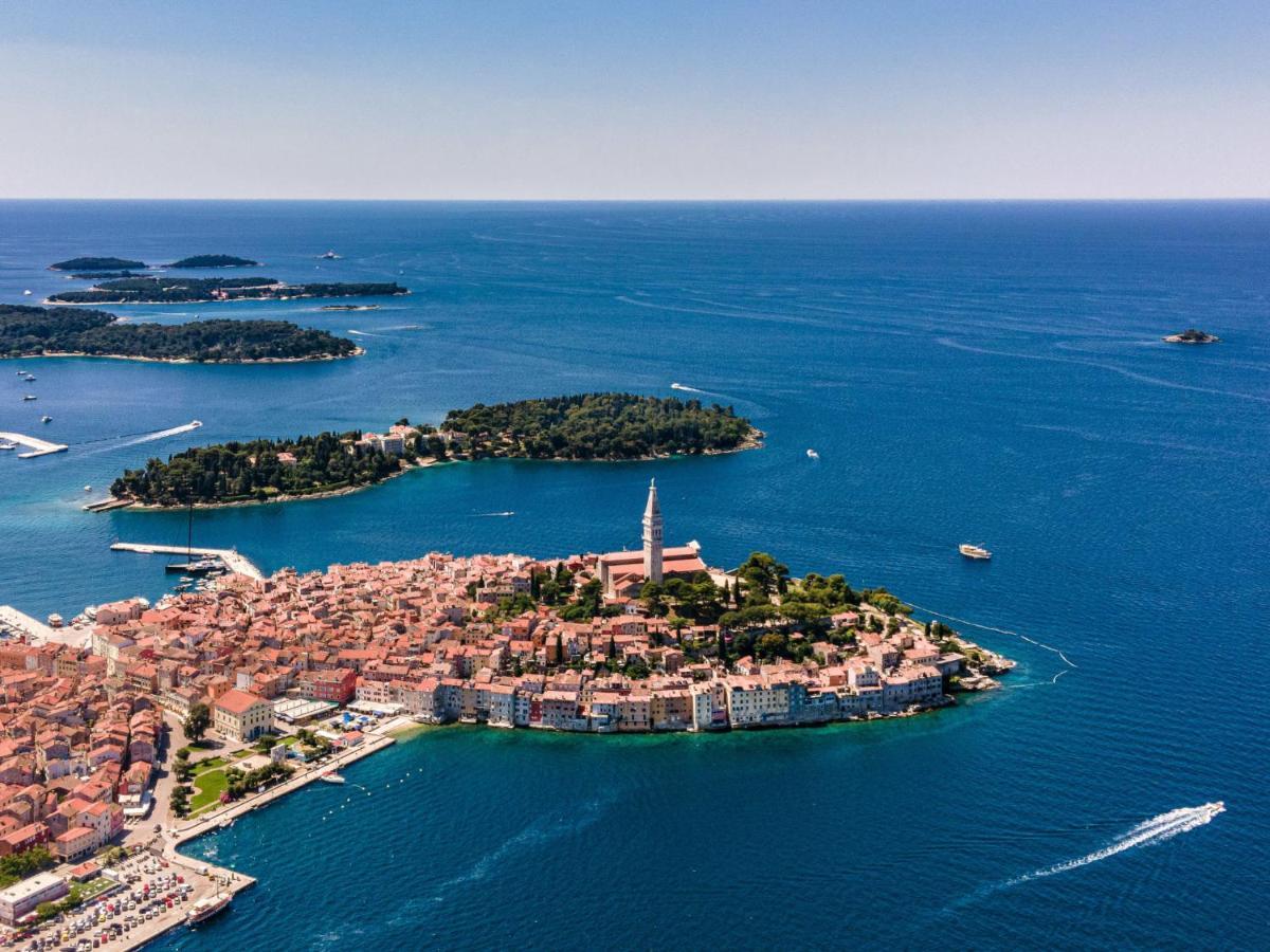 Apartment Romantika - Roj108 By Interhome Rovinj Dış mekan fotoğraf