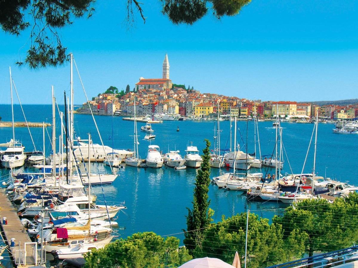 Apartment Romantika - Roj108 By Interhome Rovinj Dış mekan fotoğraf