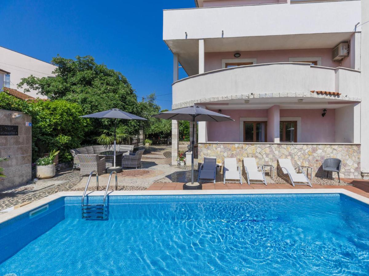 Apartment Romantika - Roj108 By Interhome Rovinj Dış mekan fotoğraf