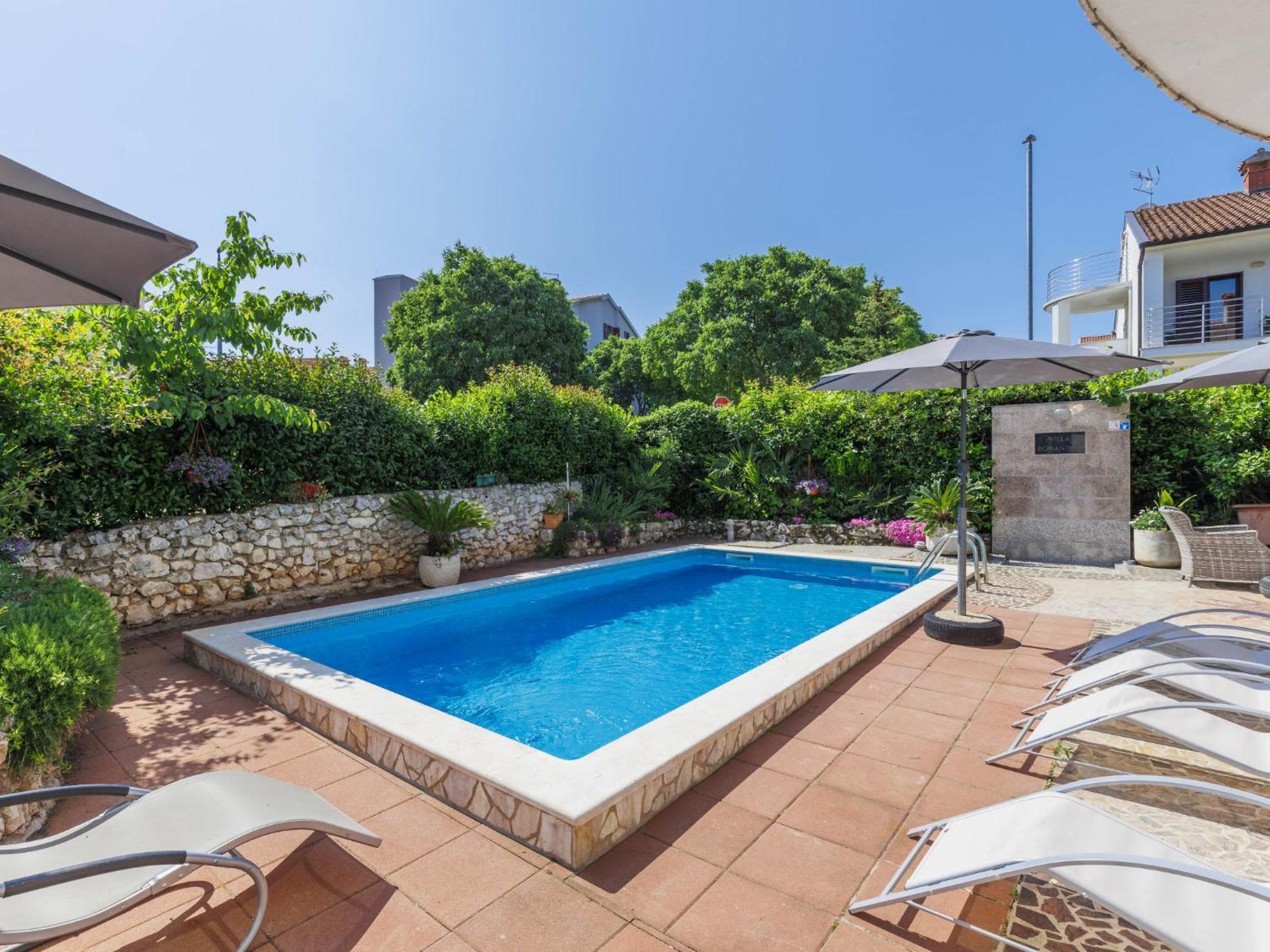 Apartment Romantika - Roj108 By Interhome Rovinj Dış mekan fotoğraf