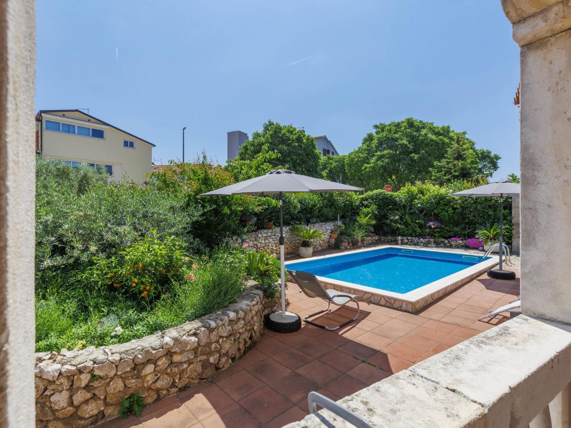 Apartment Romantika - Roj108 By Interhome Rovinj Dış mekan fotoğraf