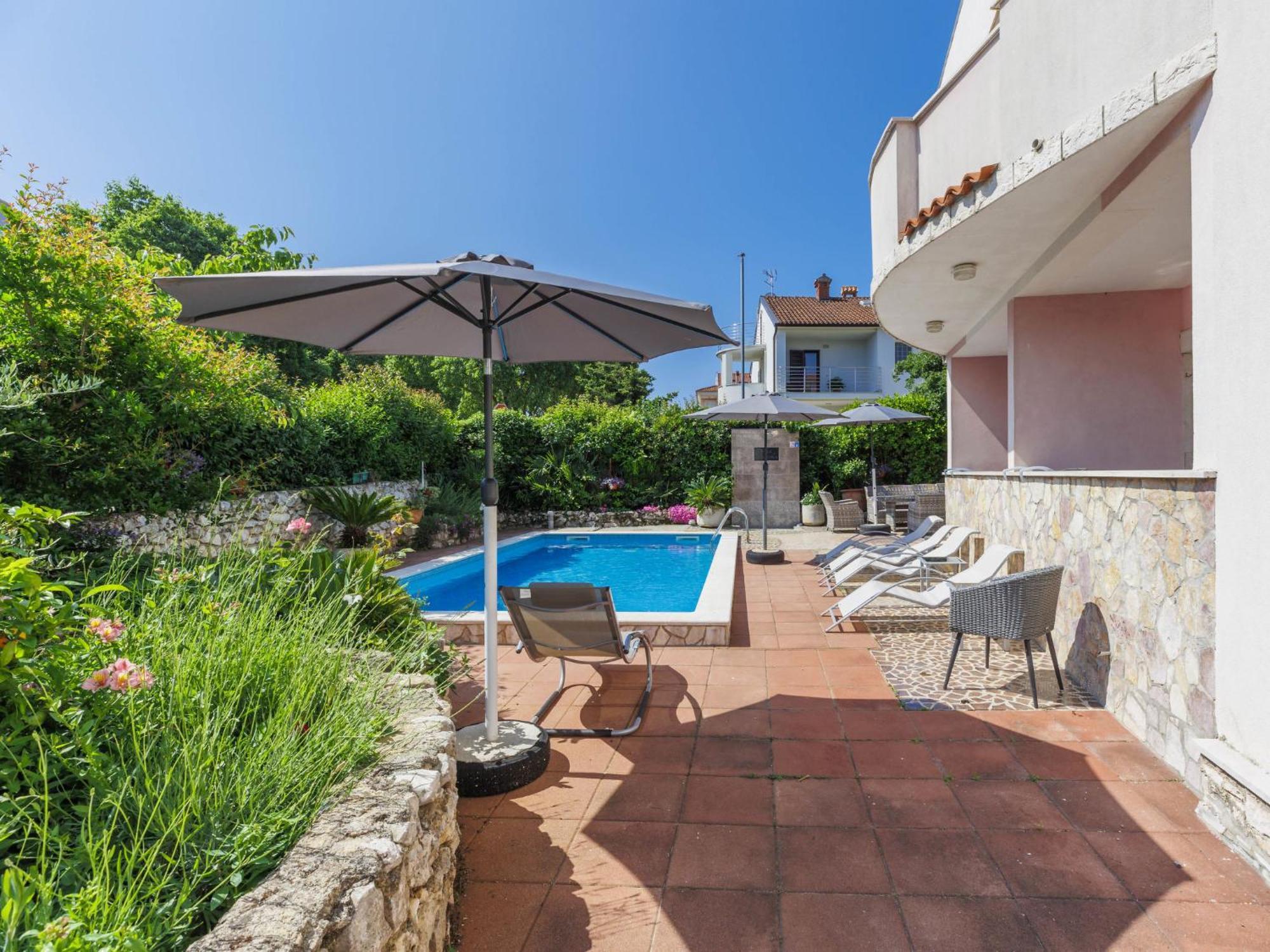 Apartment Romantika - Roj108 By Interhome Rovinj Dış mekan fotoğraf