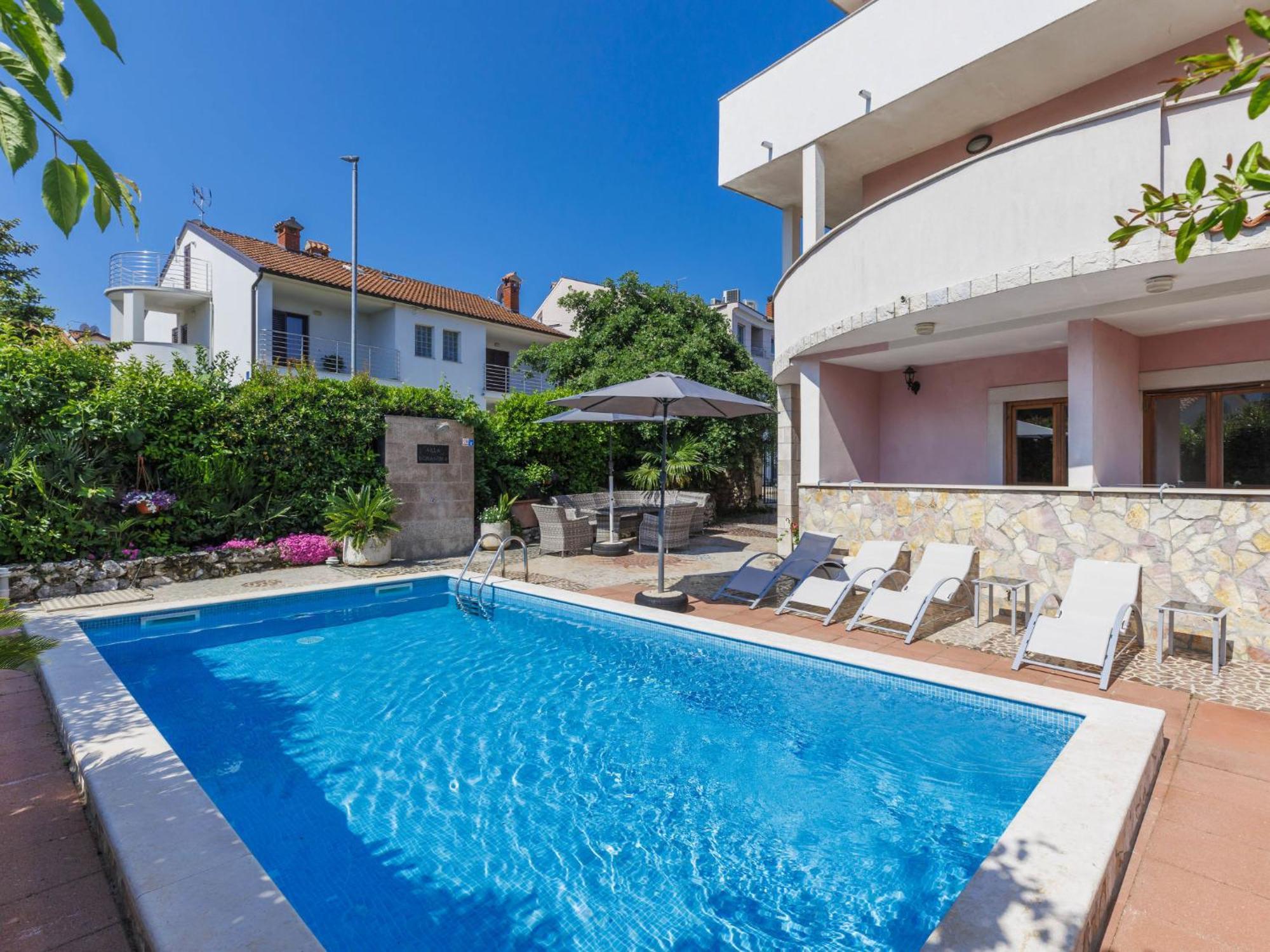 Apartment Romantika - Roj108 By Interhome Rovinj Dış mekan fotoğraf